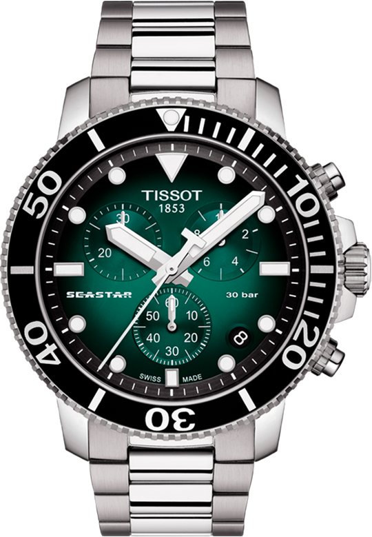 A model of Tissot Seastar