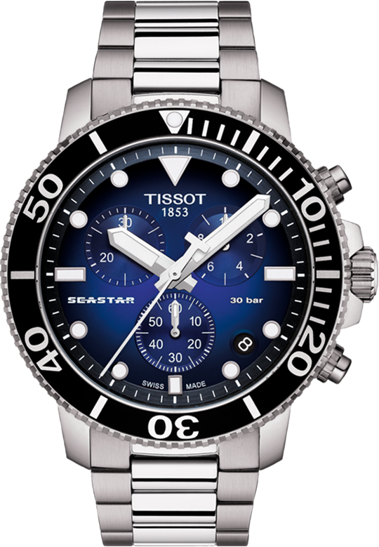A model of Tissot Seastar