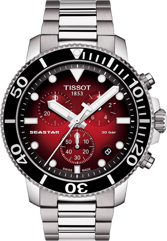 A model of Tissot Seastar