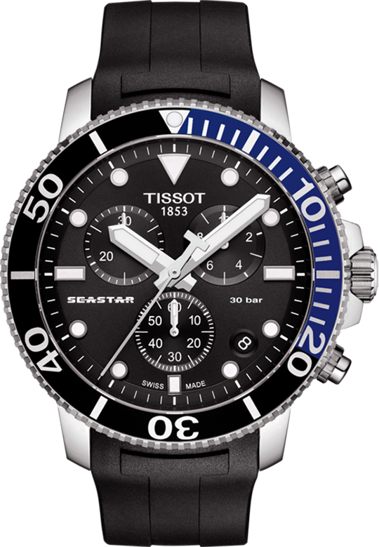 A model of Tissot Seastar